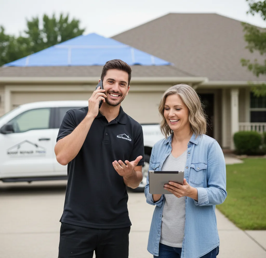 Storm Damage Repair in Weed, CA