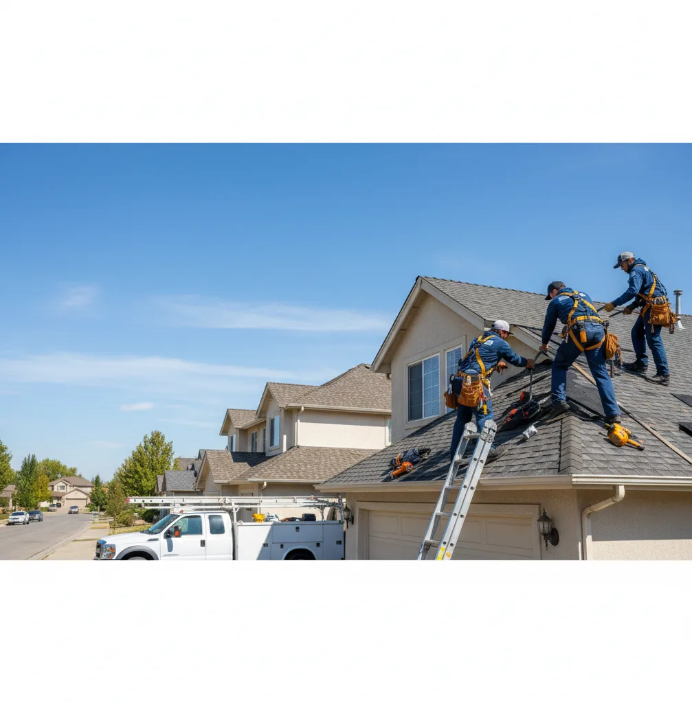 Storm Damage Repair in Weed, CA